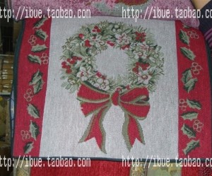 motif broderie western