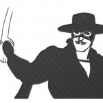 motif lavande broderie machine