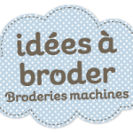 motif à broder machine gratuit