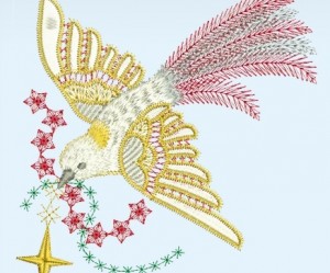 motif à broder machine gratuit