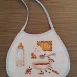 patron broderie bébé