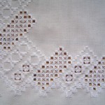 patron broderie hardanger