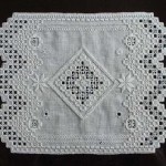 patron broderie hardanger