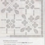 patron broderie hardanger