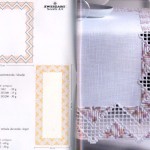 patron broderie hardanger