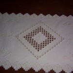 patron broderie hardanger