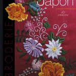 patron broderie japonaise