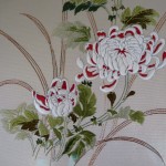 patron broderie japonaise