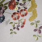 patron broderie japonaise