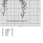 patron broderie lavande