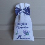 patron broderie lavande