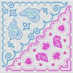 patron broderie pour bébé