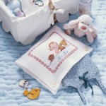 patron broderie pour bébé