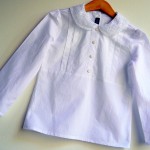 patron chemisier broderie anglaise