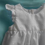 patron chemisier broderie anglaise