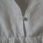 patron chemisier broderie anglaise