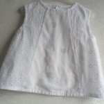 patron chemisier broderie anglaise