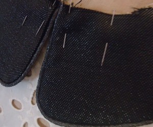 patron chemisier broderie anglaise