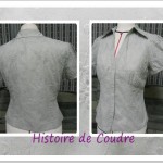 patron chemisier broderie anglaise