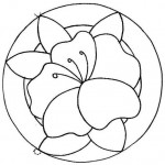 patron pour broderie