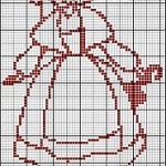 grille broderie a imprimer