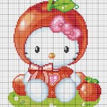 grille broderie a imprimer