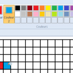 grille broderie a imprimer