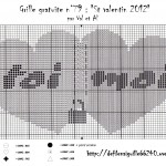 grille broderie a imprimer