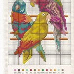 grille broderie a imprimer