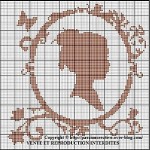 grille broderie a imprimer