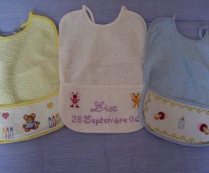 grille broderie bapteme