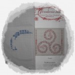 grille broderie d'apres photo