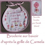 grille broderie d'apres photo