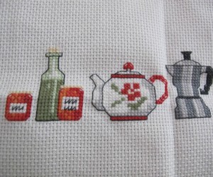 grille broderie d'apres photo