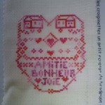 grille broderie d'apres photo