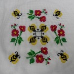 grille broderie d'apres photo