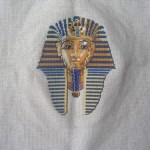 grille broderie egypte