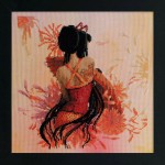 grille broderie egypte