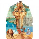 grille broderie egypte