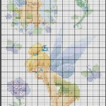 grille broderie fée