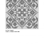 grille broderie hardanger gratuite