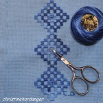 grille broderie hardanger gratuite