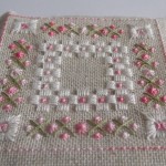 grille broderie hardanger gratuite