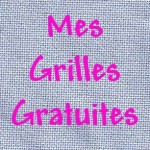 grille broderie hardanger gratuite
