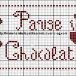 grille broderie joyeux anniversaire