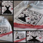 grille broderie la petite robe noire