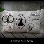 grille broderie la petite robe noire