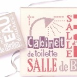 grille broderie salle de bain