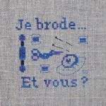 grille je brode et vous