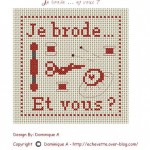 grille je brode et vous